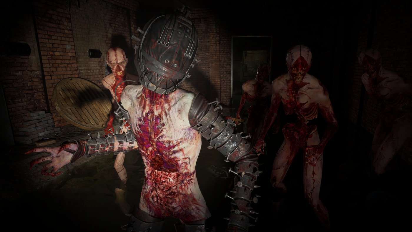 Hellraiser revival demo