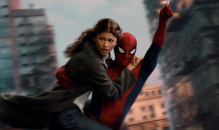 Homem-Aranha Um Novo Dia bilheteria