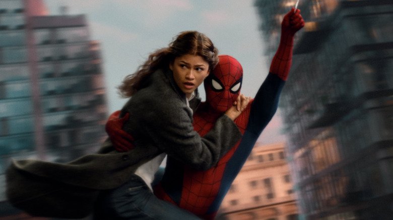 Homem-Aranha Um Novo Dia bilheteria