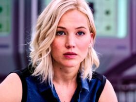 Jennifer Lawrence The Flood