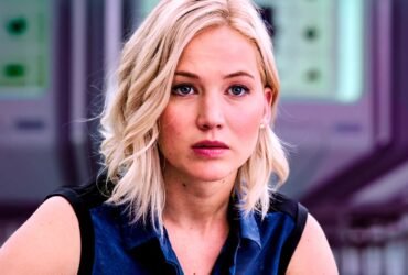 Jennifer Lawrence The Flood