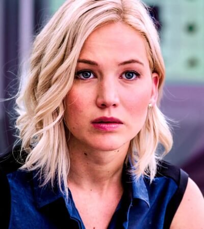 Jennifer Lawrence The Flood