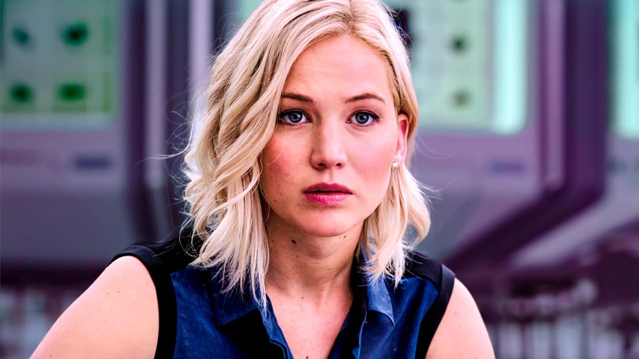 Jennifer Lawrence The Flood