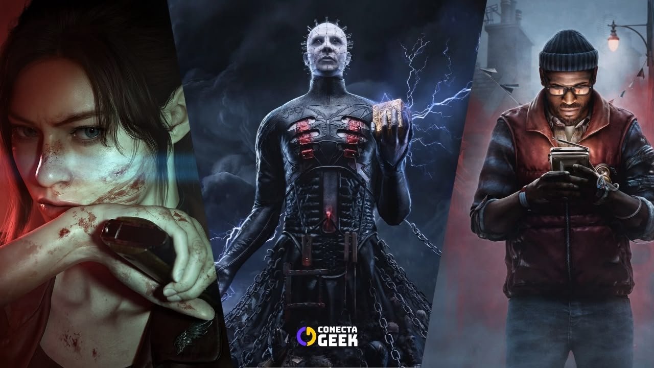 Jogos de Terror 2026
