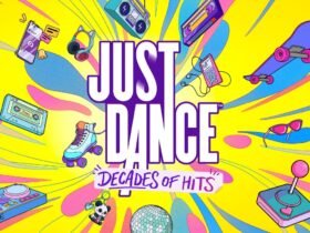 Arte promocional de Just Dance: Decades of Hits