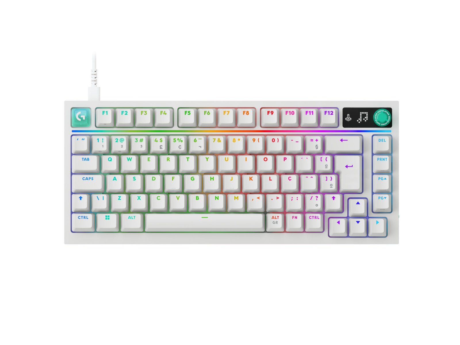 LOGITECH G316 X 75