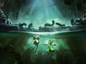 Little Nightmares III The Shores