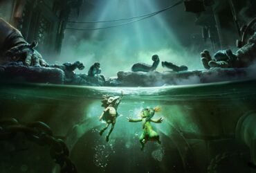 Little Nightmares III The Shores