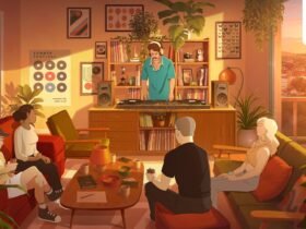 Lofi Girl Lofi House
