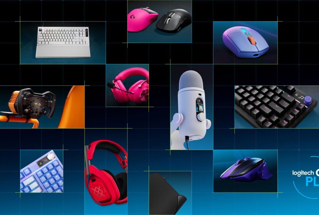 Logitech G Play 2026