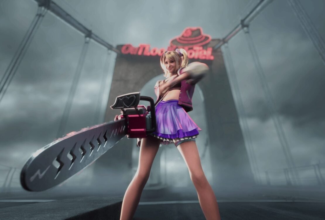 Lollipop Chainsaw 2 anunciado