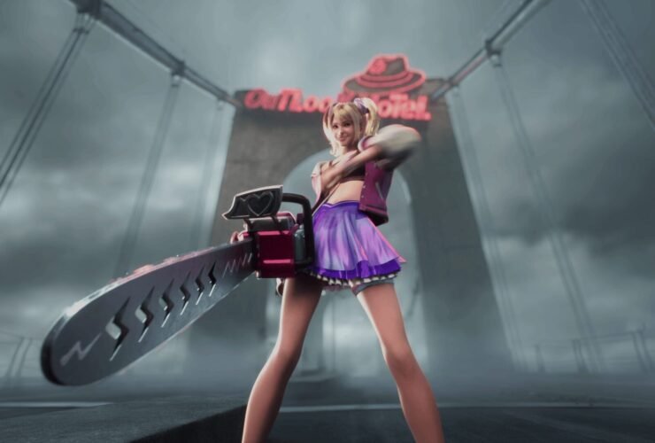 Lollipop Chainsaw 2 anunciado