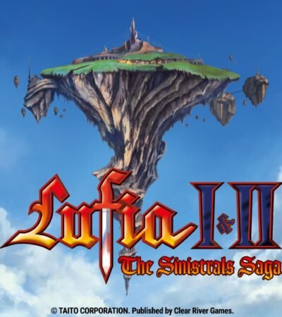 Lufia saga anunciado