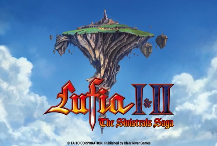 Lufia saga anunciado