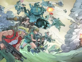 Metal Slug Ultimate Collection data de lançamento