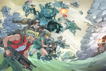 Metal Slug Ultimate Collection data de lançamento