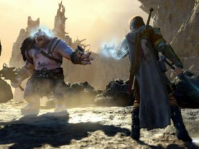 Middle-earth nintendo switch 2