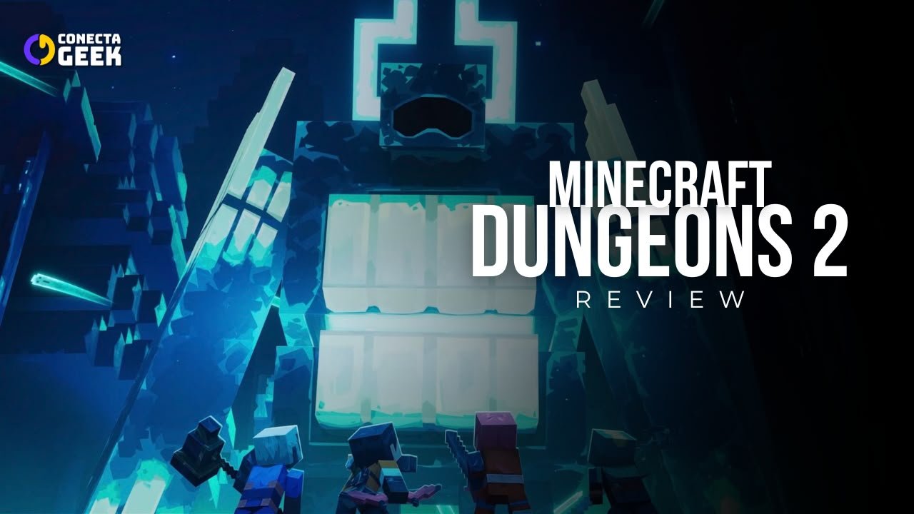 Minecraft Dungeons 2 review