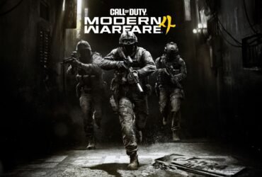 Modern Warfare 4 BGS 2026