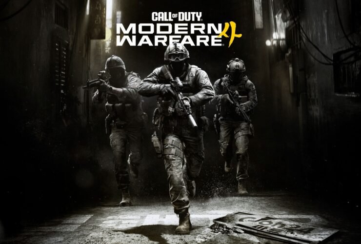 Modern Warfare 4 BGS 2026