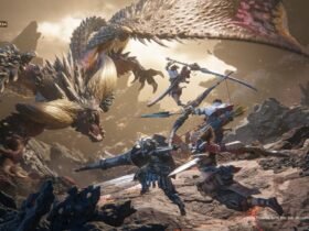 Monster Hunter Outlanders data