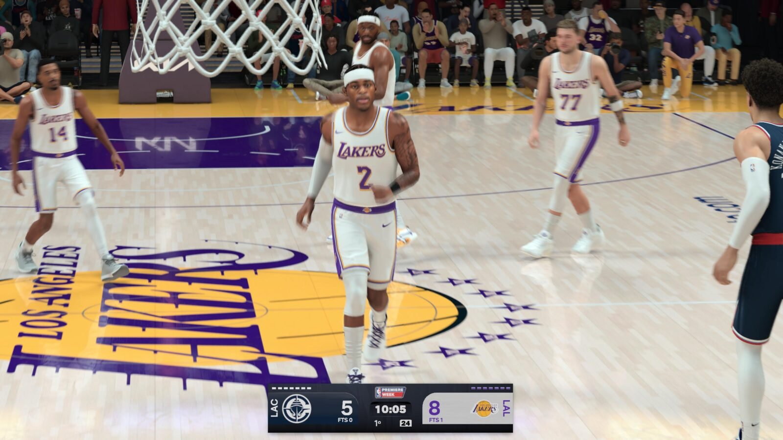 NBA 2K