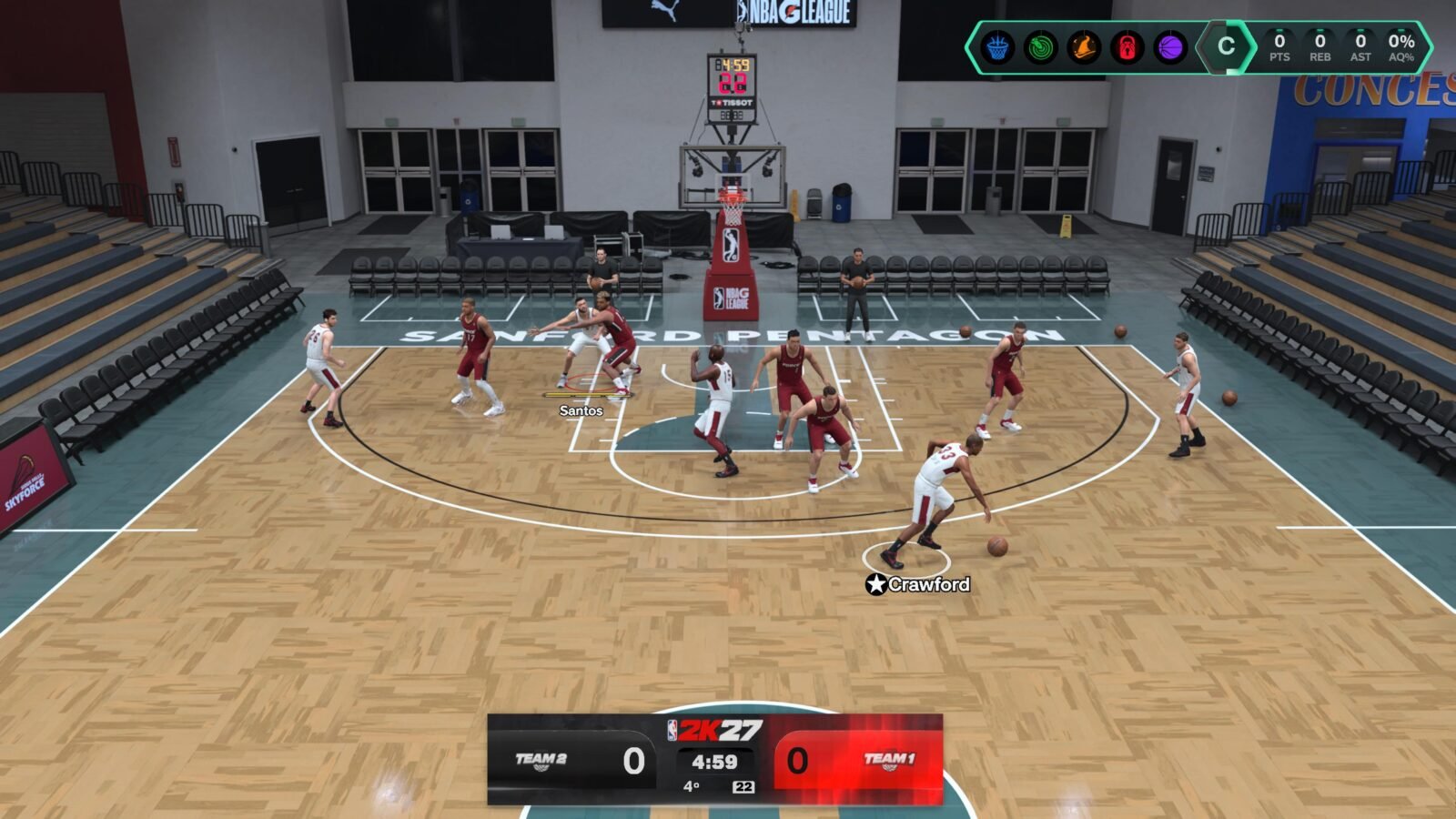 NBA 2K MyCareer