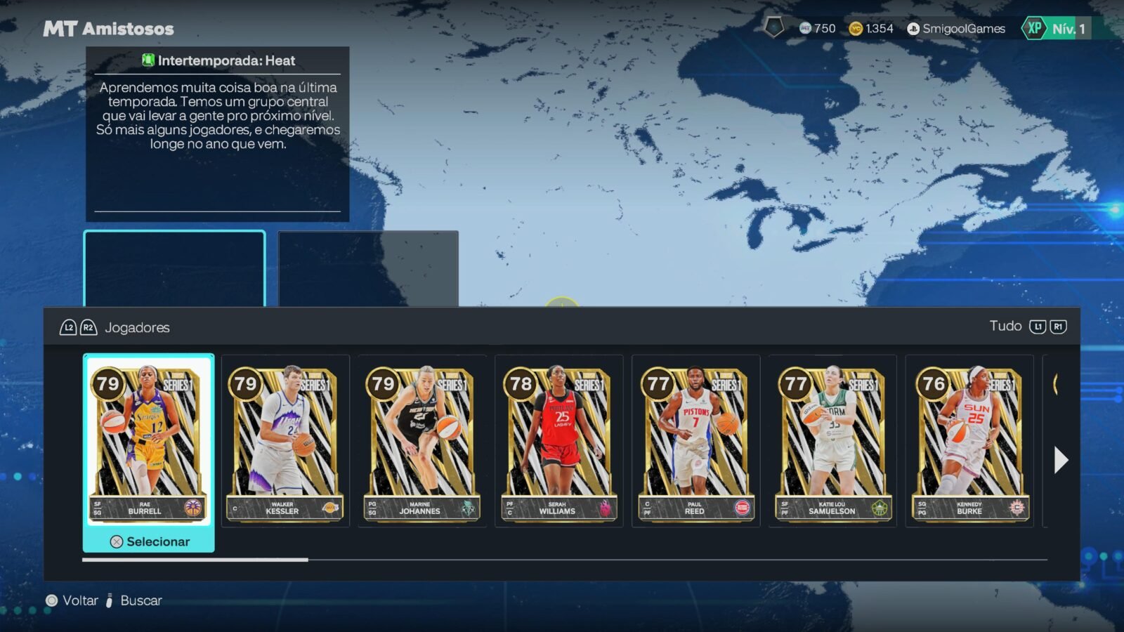 NBA 2K MyTeam