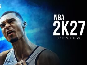 NBA 2K27 Review