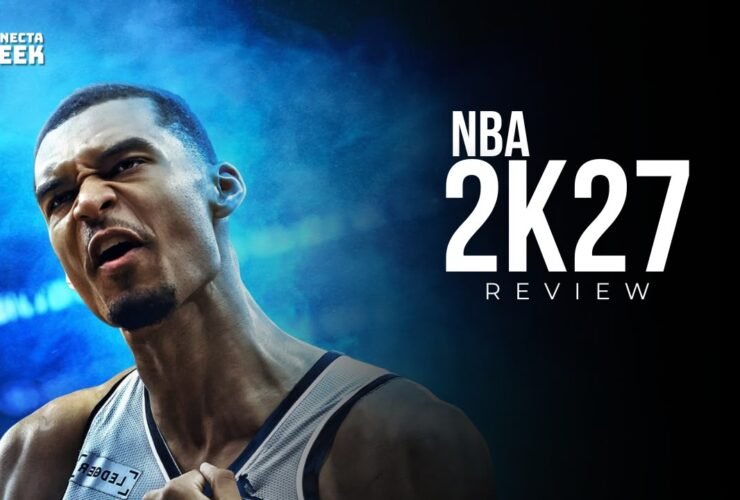 NBA 2K27 Review