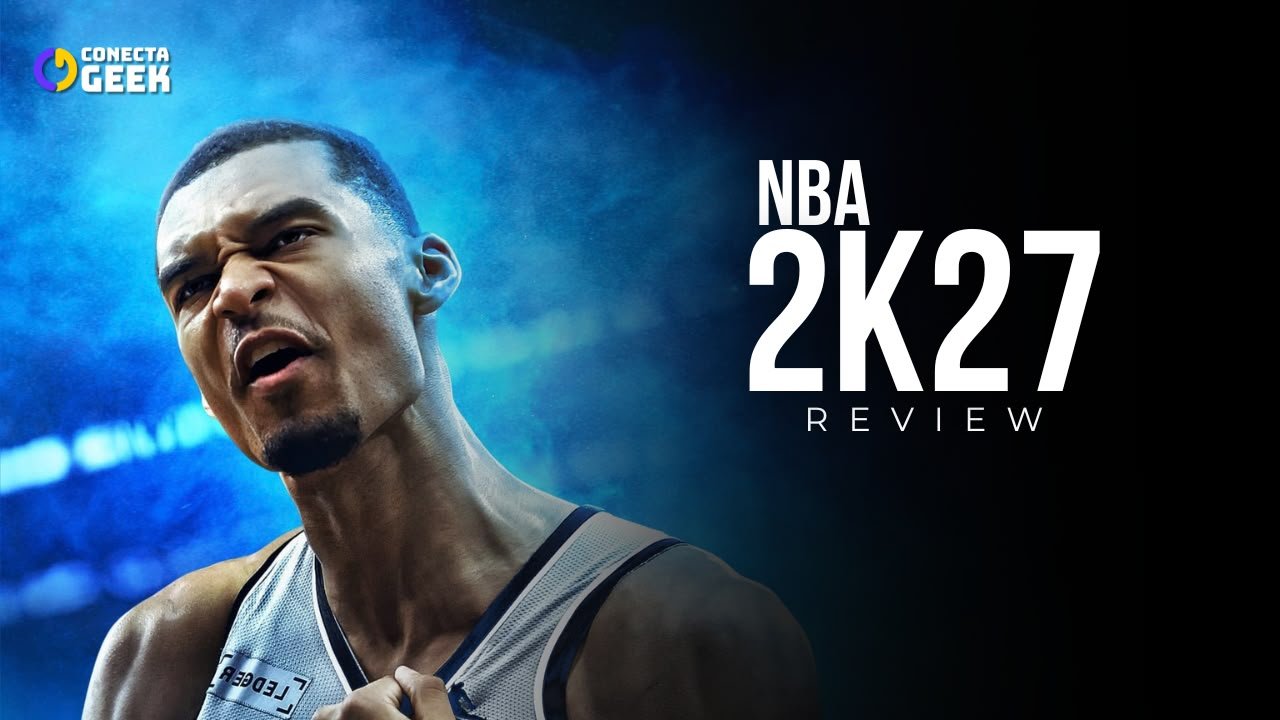NBA 2K27 Review