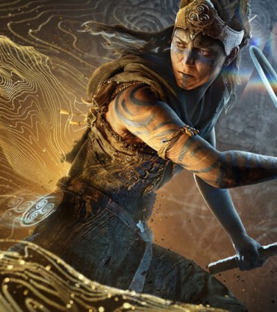 Ninja Theory fechada