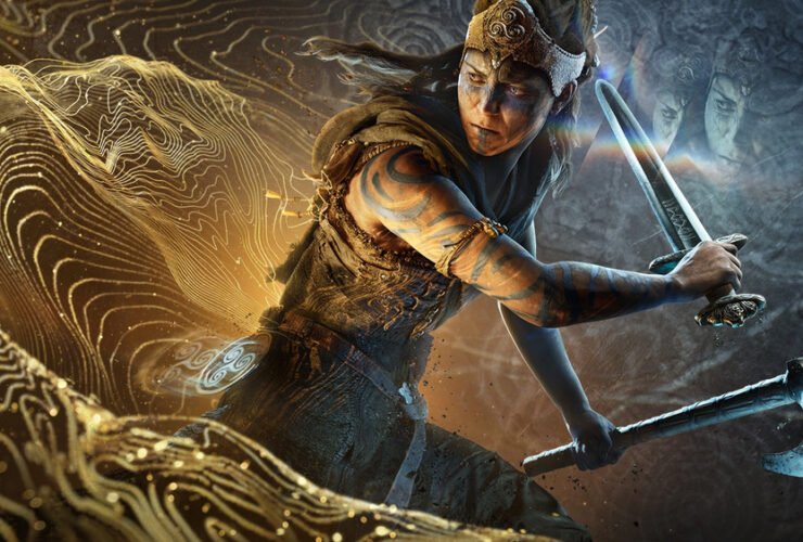 Ninja Theory fechada