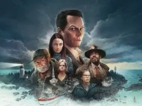O Segredo de Widow’s Bay emmy