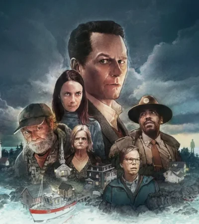 O Segredo de Widow’s Bay emmy