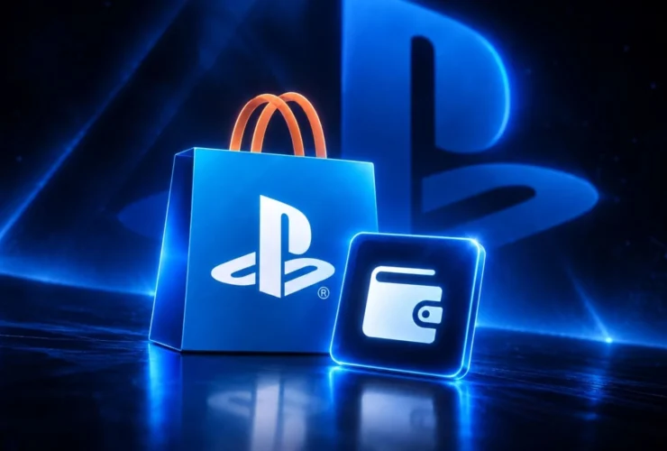 Sony começa a testar cashback na PS Store após fim do PlayStation Stars