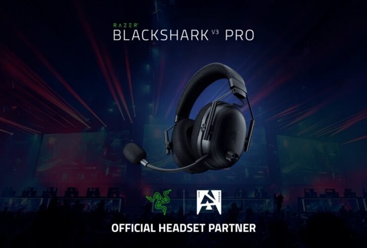 Razer parceira BLAST Premier