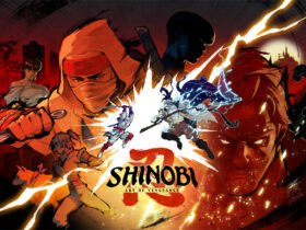 Shinobi Art of Vengeance Switch 2