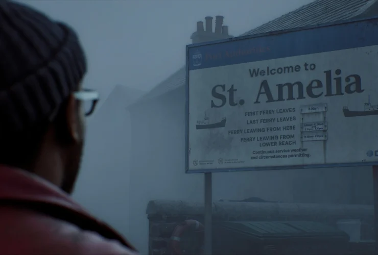 Silent Hill Townfall o que você precisa saber