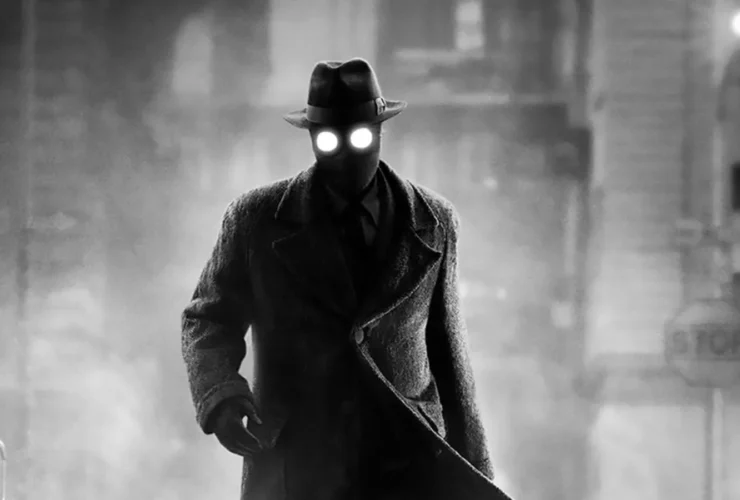 Spider-Noir cancelada