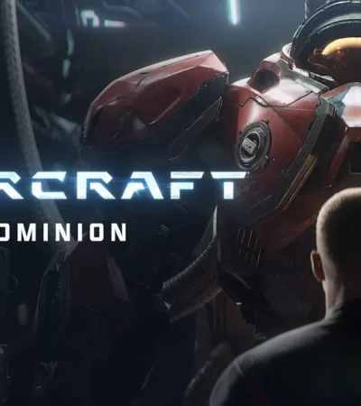 StarCraft 2030 Dominion
