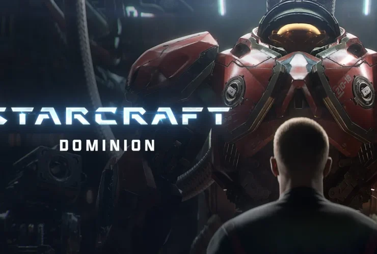 StarCraft 2030 Dominion