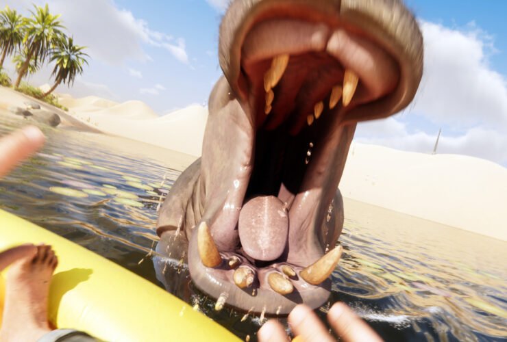 Stranded Deep 2 trailer de revelação