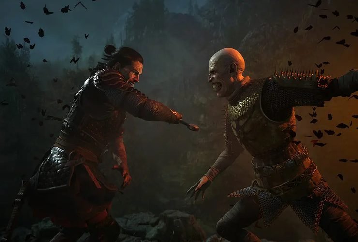 Blood of dawnwalker atualização