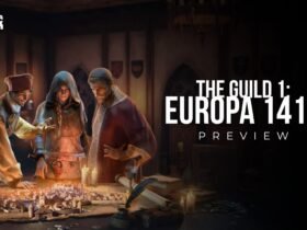 The Guild Remake preview