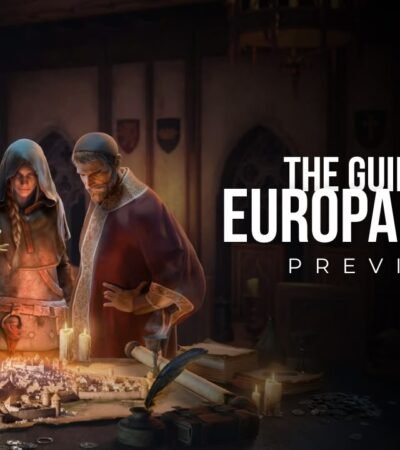 The Guild Remake preview