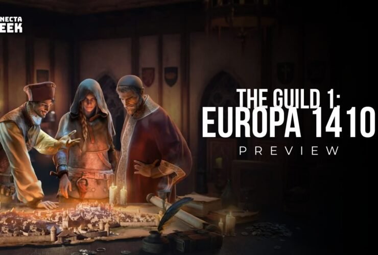 The Guild Remake preview