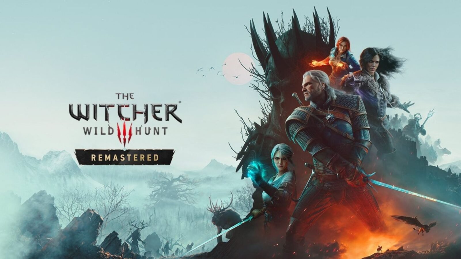 The Witcher Remastered