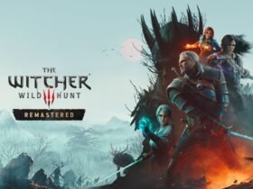 The Witcher Remastered