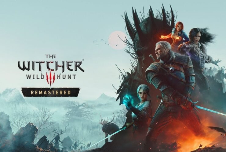 The Witcher Remastered